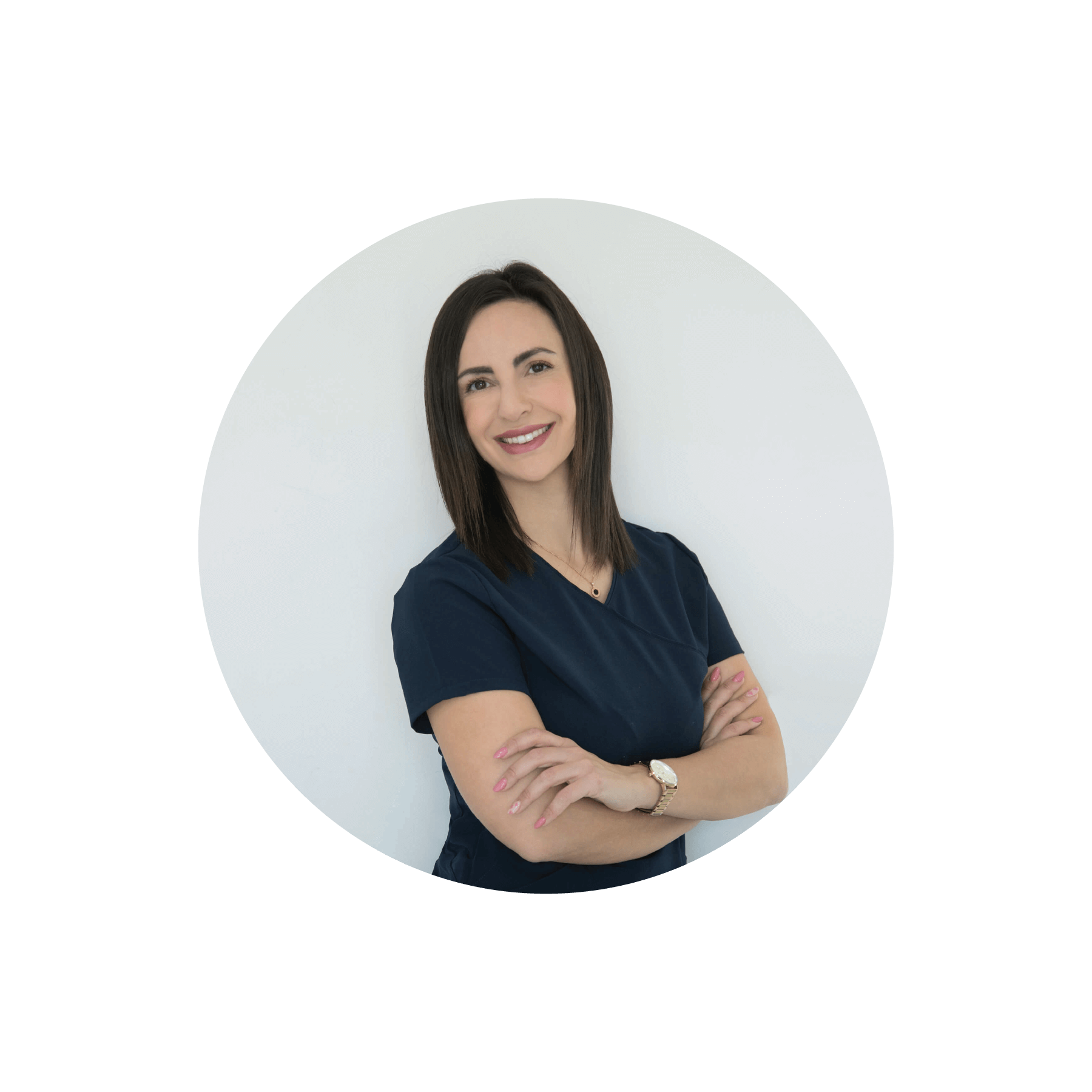 Γεωργία βούρτσα. Οδοντίατρος στο ηράκλειο κρήτης και ιδρυτικό στέλεχος της smile expert.